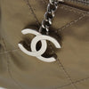 Chanel shoulder