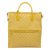 Secondhand Louis Vuitton Yellow Canvas Bag