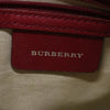 Burberry shoulder