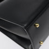 Secondhand Gucci Lady Lock Black Leather Bag