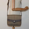 Burberry shoulder