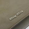 Miu Miu handbag