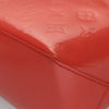 Secondhand Louis Vuitton Wilshire Orange Patent Leather Bag