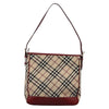 Burberry shoulder