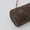 Secondhand Louis Vuitton Papillon Brown Canvas Bag