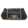 Secondhand Chanel Mademoiselle Black Leather Bag
