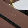 Secondhand Fendi Runaway Pink Leather Bag