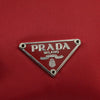 Prada clutch