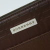 Burberry clutch