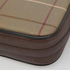 Burberry shoulder