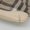 Burberry shoulder