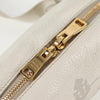 Secondhand Prada Camera White Leather Bag
