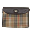 Burberry clutch