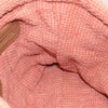 Secondhand Chanel Mademoiselle Beige Wicker Bag