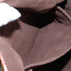 Secondhand Louis Vuitton Kalahari Brown Canvas Bag