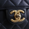 Chanel shoulder