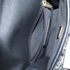 Secondhand Chanel Single flap White Leather Bag