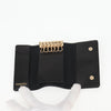 Secondhand Chanel Logo CC Black Leather Accessories