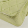 Chanel shoulder