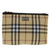 Burberry clutch