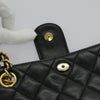 Chanel shoulder