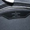 Secondhand Louis Vuitton Saratov Black Leather Bag