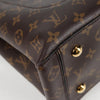 Secondhand Louis Vuitton Flower Black Canvas Bag