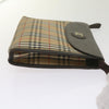 Burberry clutch