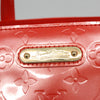Secondhand Louis Vuitton Wilshire Orange Patent Leather Bag