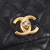 Chanel shoulder