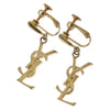 Yves Saint Laurent earring