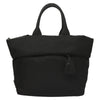 Secondhand Prada Tessuto Black Nylon Bag