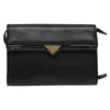 Fendi Envelope Clutch Leather