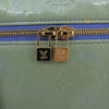 Secondhand Louis Vuitton Purple Patent Leather Bag