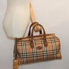 Burberry travel