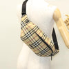 Burberry shoulder