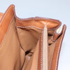 Secondhand Céline Macadam White Canvas Bag