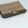 Burberry clutch