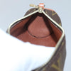 Secondhand Louis Vuitton Papillon Brown Canvas Bag