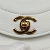 Chanel shoulder