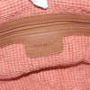Secondhand Chanel Mademoiselle Beige Wicker Bag