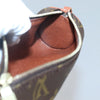 Secondhand Louis Vuitton Papillon Brown Canvas Bag