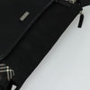Burberry shoulder