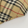 Burberry shoulder