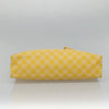 Secondhand Louis Vuitton Yellow Canvas Bag