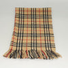 Burberry scarf