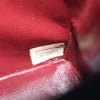 Secondhand Chanel Flap bag Navy Cotton