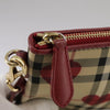 Burberry clutch