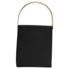 Secondhand Cartier Trinity Black Leather Bag