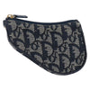 Secondhand Dior Saddle Navy Canvas Accessories